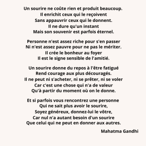 Lire la suite à propos de l’article Ahimsa, le concept de non violence.