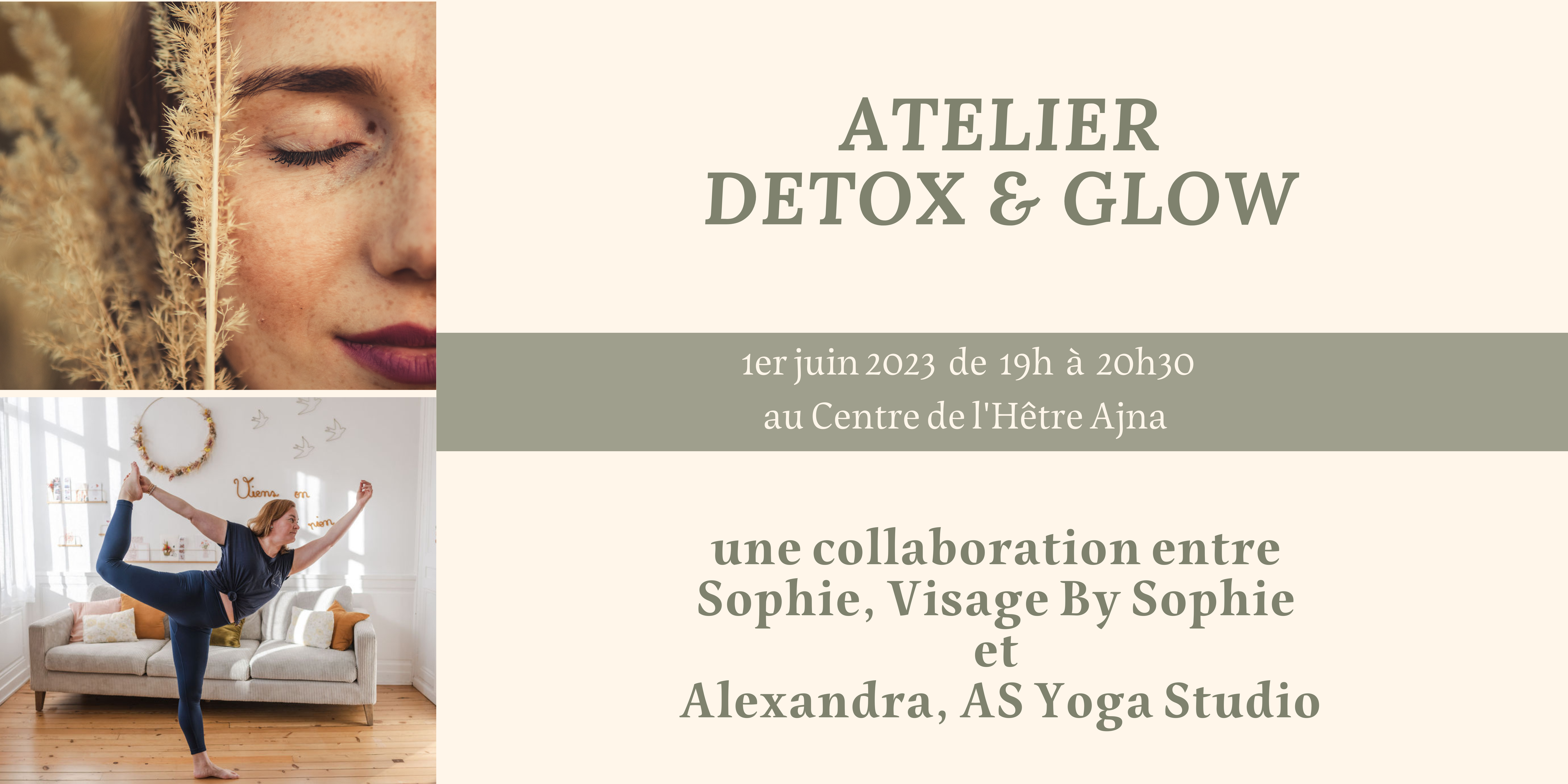 You are currently viewing Atelier Détox & Glow