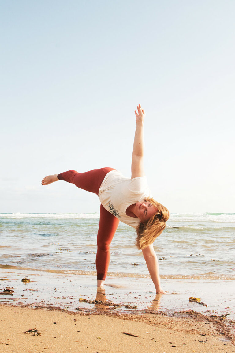 Yoga outdoor par Alexandra AS Yoga studio