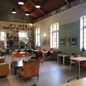 L’Autre Bar (1) Cours de Yoga AS Yoga studio à l'Autre-Lieu Cherbourg en Cotentin