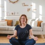 Alexandra Szymanski ~ Prof de Yoga | Outdoors lover